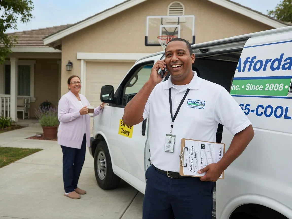 Central Ac Repair Durand, WI FAQs